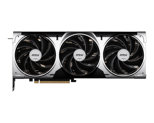 Tarjeta de Video MSI GeForce RTX 5070 Ti VENTUS 3X OC