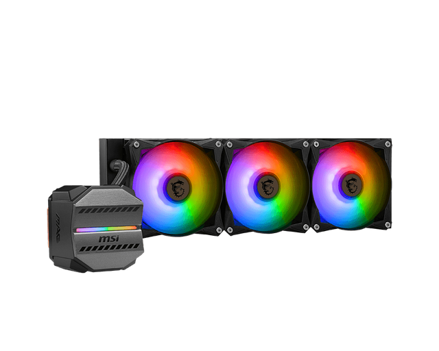 Módulo de Ventilador MSI Cooling System MAG coreliqu