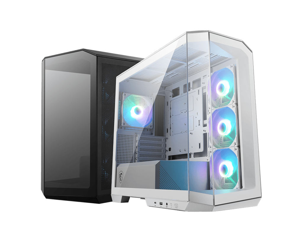 Torre MSI Micro ATX MAG PANO