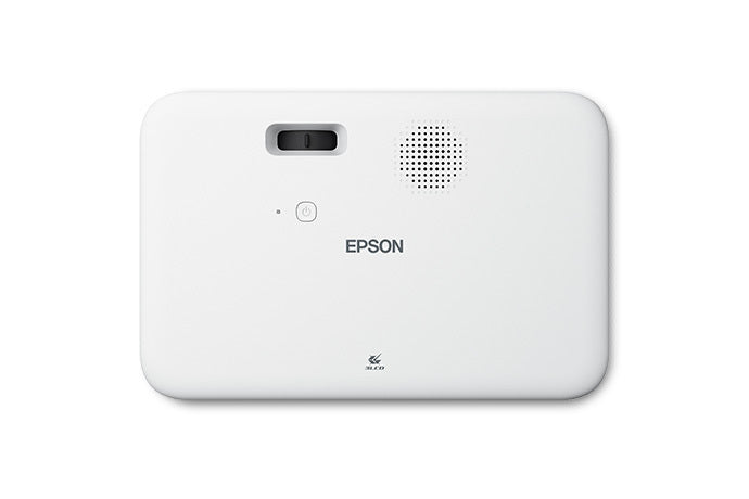 Proyector Portátil 3LCD Epson EpiqVision Flex CO-FH02 3000 Lúmenes Full HD Wi-Fi/Bluetooth