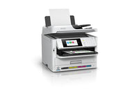 Impresora Multifuncional Epson WorkForce Pro WF-C5890 – Color / Wi-Fi / Dúplex (C11CK23301)