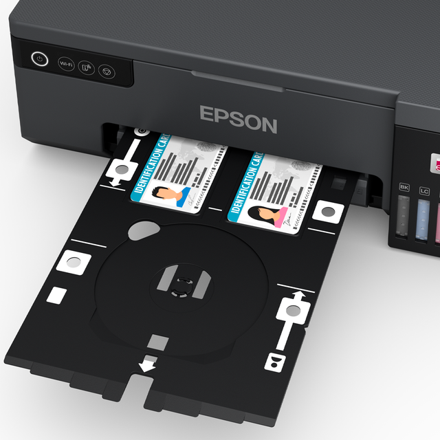 Impresora Fotográfica Ink-jet Epson L8050 USB/Wi-Fi A4