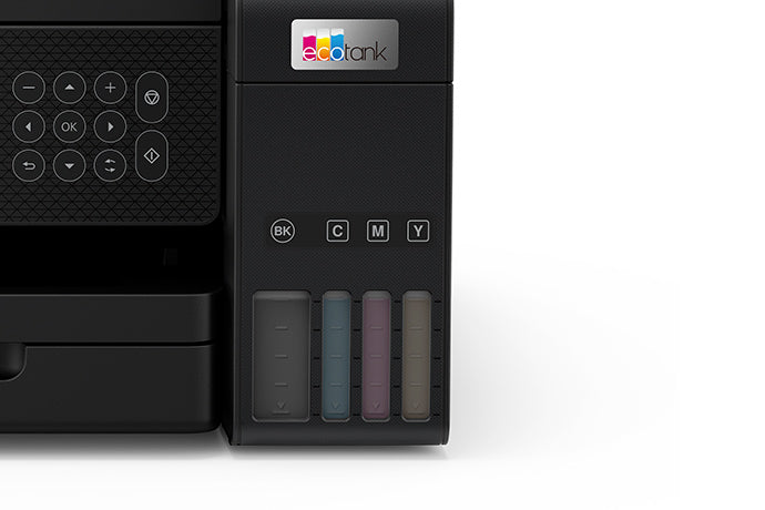 Impresora multifuncional a color Epson EcoTank L6270 con sistema de tinta continua y WiFi