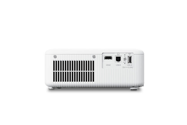 Proyector Portátil 3LCD Epson EpiqVision Flex CO-W01 3000 Lúmenes WXGA