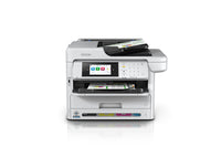 Impresora Multifunción Epson WorkForce Pro WF‑C5891 – Color – PrecisionCore – 25 ppm ISO – Wi‑Fi / Ethernet – Dúplex Automático