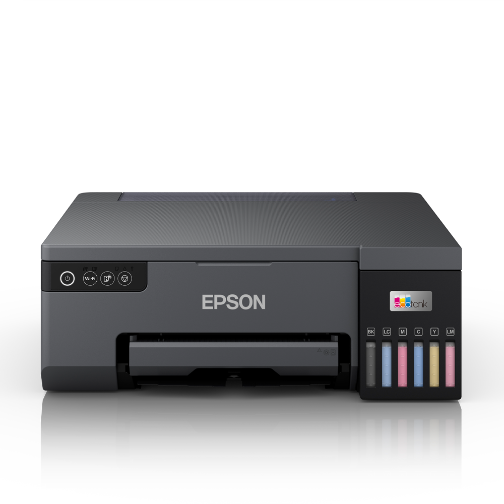 Impresora Fotográfica Ink-jet Epson L8050 USB/Wi-Fi A4