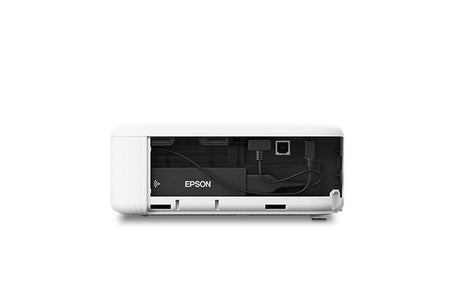 Proyector Portátil 3LCD Epson EpiqVision Flex CO-FH02 3000 Lúmenes Full HD Wi-Fi/Bluetooth