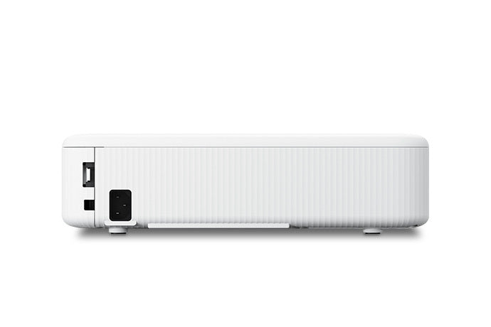 Proyector Portátil 3LCD Epson EpiqVision Flex CO-FH02 3000 Lúmenes Full HD Wi-Fi/Bluetooth