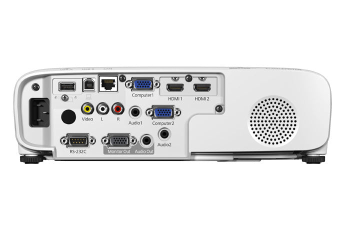 Proyector 3LCD Epson W49 3800 Lúmenes WXGA