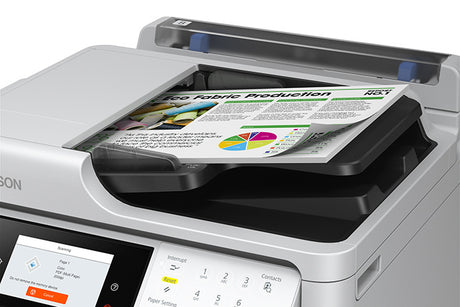 Impresora compacta multifuncional Epson WorkForce Pro C5810