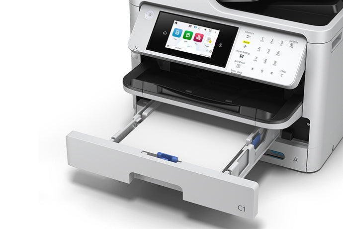 Impresora compacta multifuncional Epson WorkForce Pro C5810