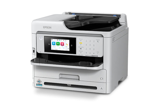 Impresora Multifuncional Monocromática Epson WorkForce Pro WF-M5899