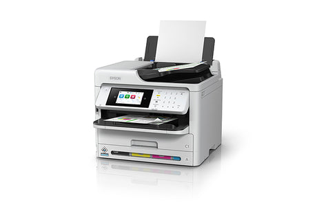 Impresora compacta multifuncional Epson WorkForce Pro C5810