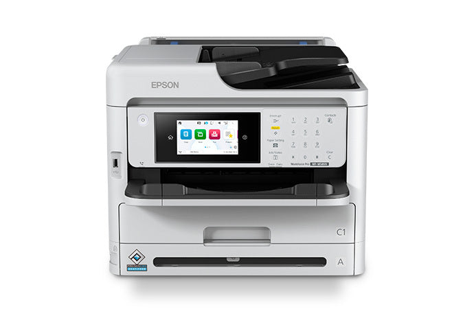 Impresora Multifuncional Monocromática Epson WorkForce Pro WF-M5899