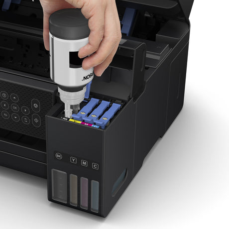 Impresora Multifunción Color Rellenable Epson EcoTank L4260 Wi-Fi