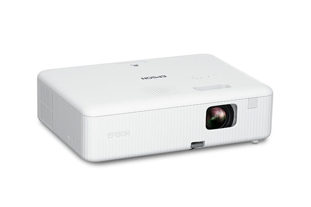 Proyector Portátil 3LCD Epson EpiqVision Flex CO-W01 3000 Lúmenes WXGA