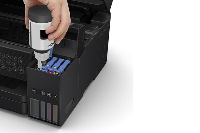 Impresora multifuncional a color Epson EcoTank L6270 con sistema de tinta continua y WiFi