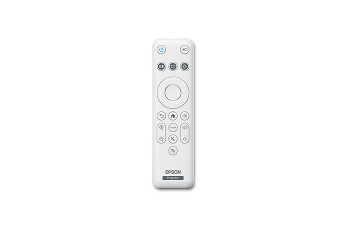 Proyector Portátil 3LCD Epson EpiqVision Flex CO-FH02 3000 Lúmenes Full HD Wi-Fi/Bluetooth