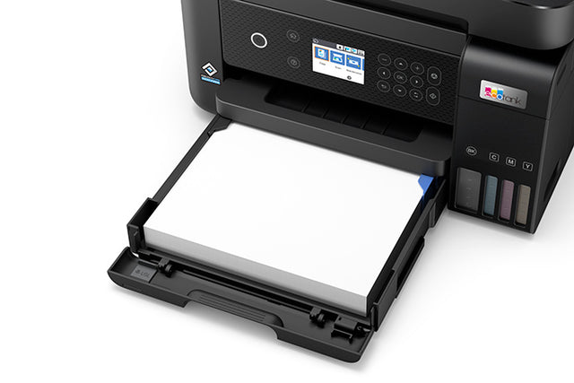 Impresora multifuncional a color Epson EcoTank L6270 con sistema de tinta continua y WiFi