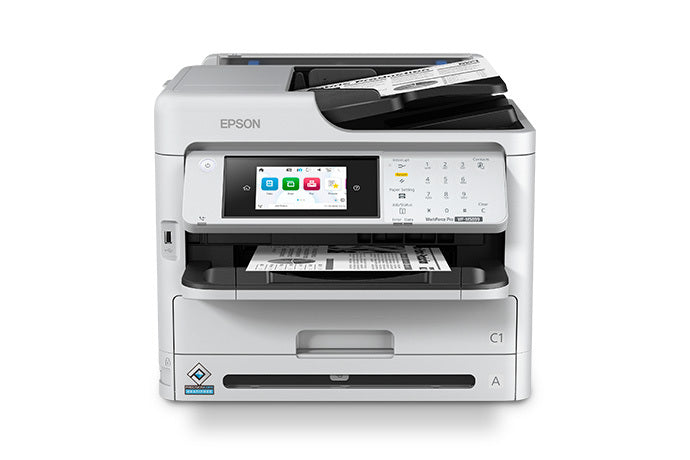 Impresora Multifuncional Monocromática Epson WorkForce Pro WF-M5899