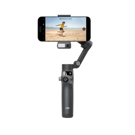 DJI Osmo Mobile 7P – Estabilizador Portátil para Smartphone, 6941565997517