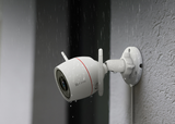 Cámara Wi‑Fi EZVIZ H3c 2K – Exterior – Resolución 2K – Visión nocturna a color – IA – Defensa activa