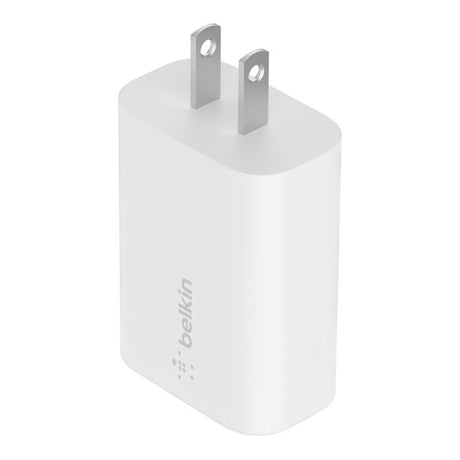 Cargador de Pared Belkin 25W PD USB-C (USA)