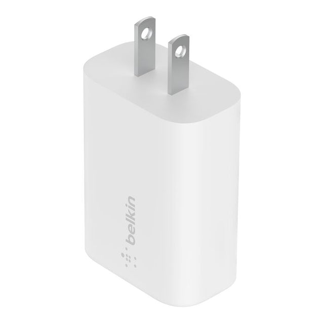 Cargador de Pared Belkin 25W PD USB-C (USA)
