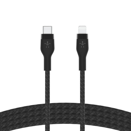Cable USB a Lightning Belkin BOOST CHARGE 1m Negro