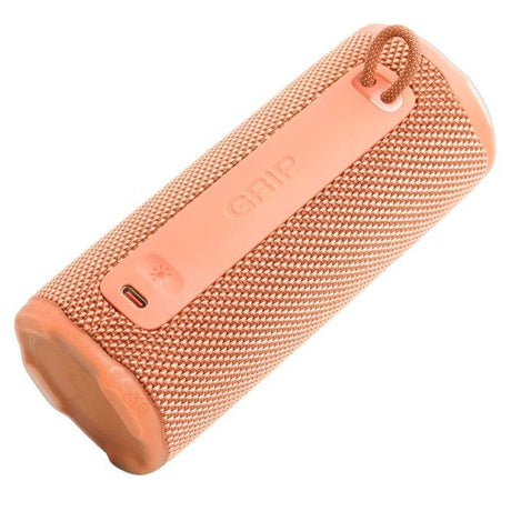 Bocina portátil – JBL Grip – Bluetooth – IP68 – 14h batería – Naranja