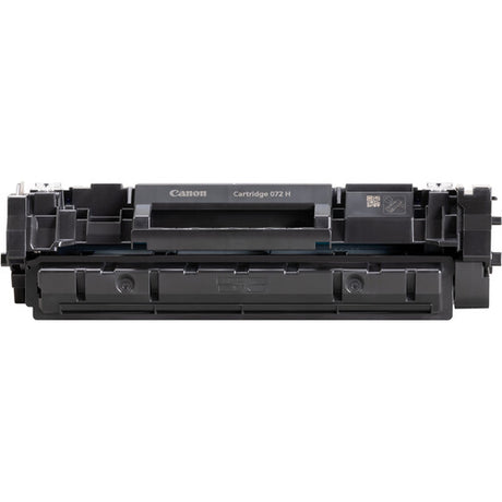 Cartucho de Tóner Canon Negro 072h | Alta Capacidad