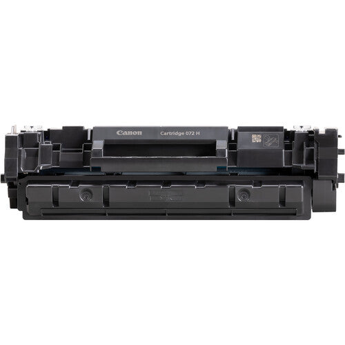 Cartucho de Tóner Canon Negro 072h | Alta Capacidad