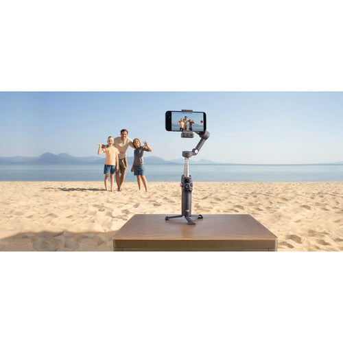 Estabilizador DJI Osmo Mobile 7P Smartphone Gimbal