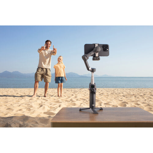 Estabilizador DJI Osmo Mobile 7P Smartphone Gimbal