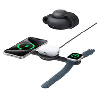 Cargador Inalámbrico Anker MagGo Wireless Charging Station B25M8H11