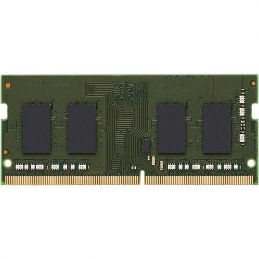 Módulo de Memoria RAM DDR4 Kingston 8GB SO-DIMM 3200MHz CL22 No ECC