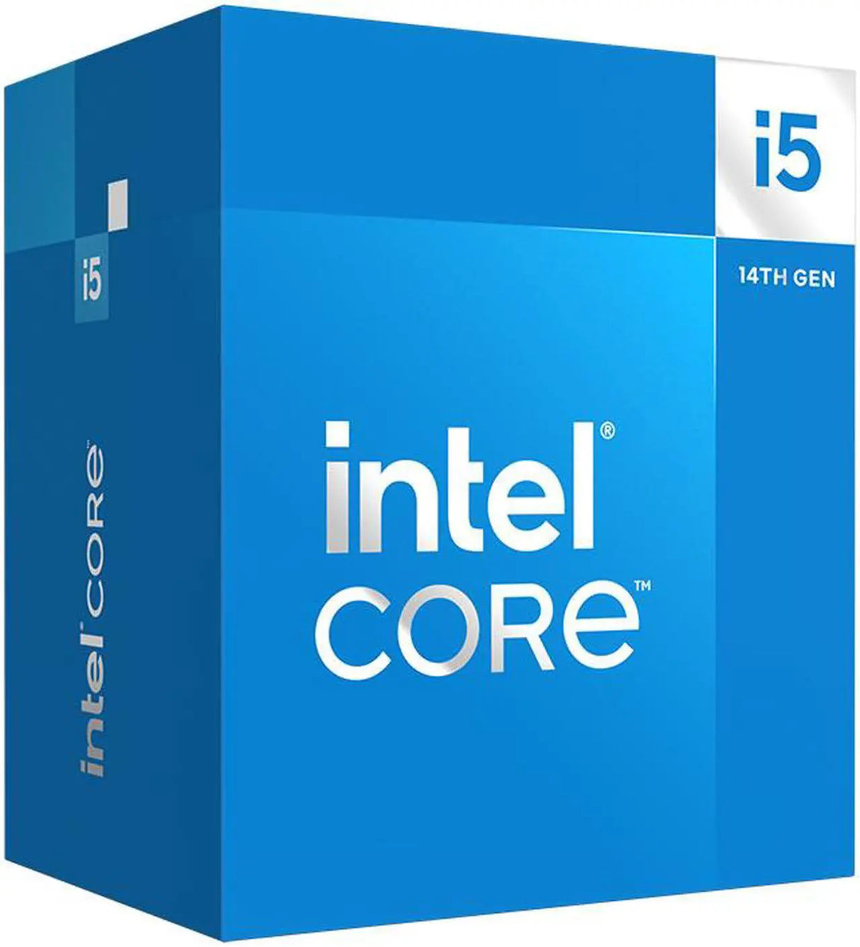 Procesador Intel Core i5-14400 – 10 Núcleos, 16 Hilos, 2.5 GHz – Socket FCLGA1700