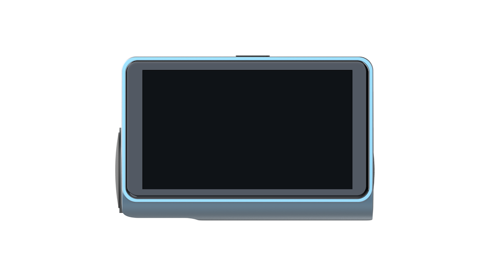 Dash Camera Dahua S8 – 4K 2160P – Pantalla 3" – Wi‑Fi AP – GPS – G‑Sensor – Grabación Frontal y Trasera