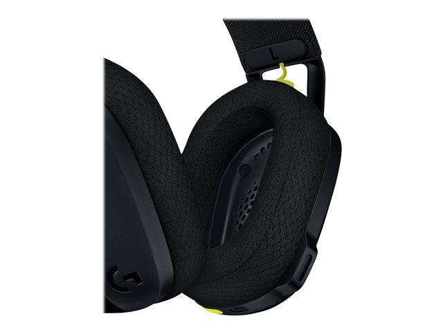 Auriculares Gaming Inalámbricos Ligeros Logitech G435 LIGHTSPEED Negros