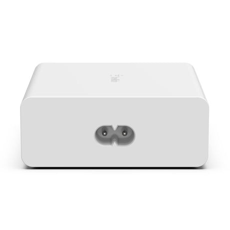 Adaptador Corriente Belkin GaN 108W Carga Rápida 4 Salidas USB/USB-C Blanco