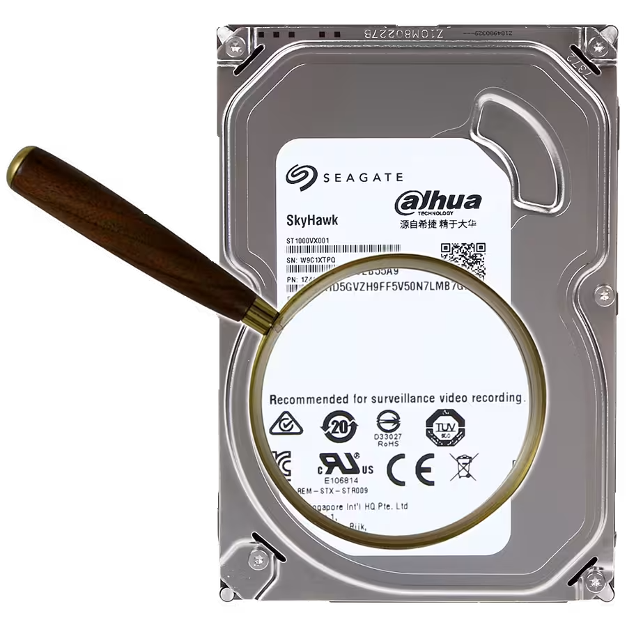 Disco duro 1TB Seagate