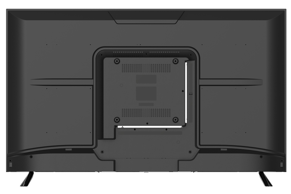 Monitor Dahua 43" 4K Ultra HD – DHI‑LM43‑F400‑B4‑V3 – Panel IPS – Uso 24/7