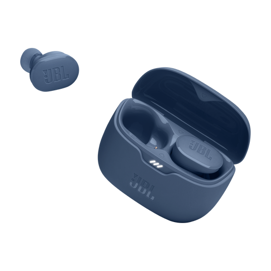 Auriculares Inalámbricos ANC JBL TUNE Buds Azules