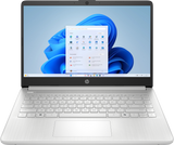 Laptop HP 14-dq6000la 14" Intel N150 4GB RAM 128GB SSD Windows 11 Home Español