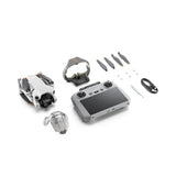 Dron Profesional DJI Mini 4 Pro con Control DJI RC – Original CP.MA.00000732.04