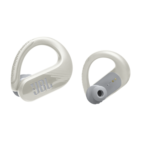 Auriculares Inalámbricos Over-Ear JBL Endurance Peak 3 Blancos