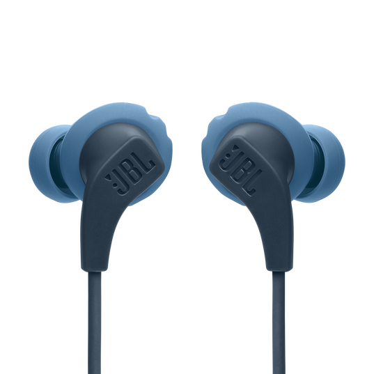 Auriculares JBL Endurance RUNBT 2 – Inalámbricos, Deportivos, IPX5, Azules
