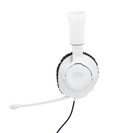Audífonos para Gaming JBL Quantum 100P Console JBLQ100PWHTBLUAM