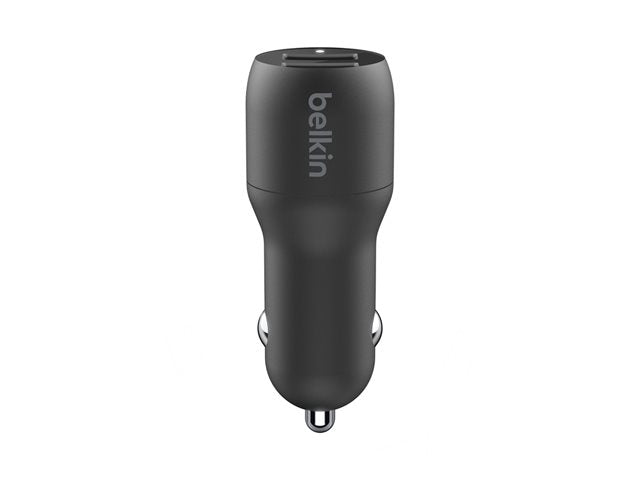 Adaptador Dual de Corriente para Autos Belkin