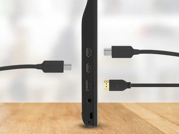 Monitor Portable Viewsonic